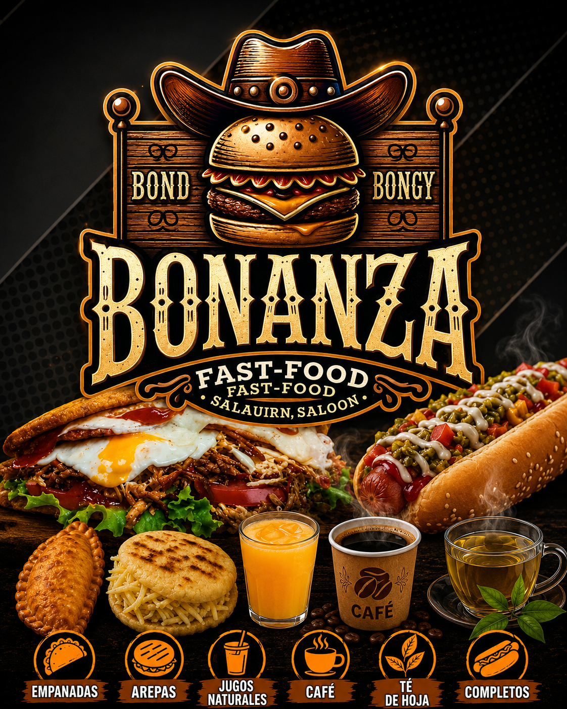 Bonanza Burgers